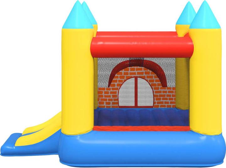 Actual product image HappyHop Château gonflable