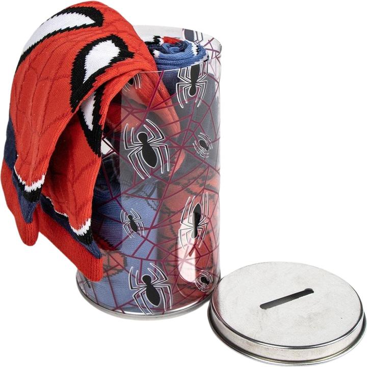 Image du produit Disney Socken Pack 4 Teile Spiderman (paquet de 4, 31, 34)