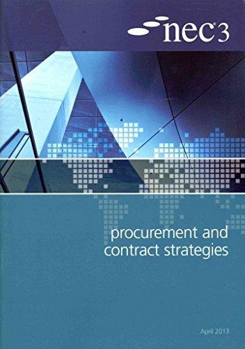 Actual product image NEC3 Procurement and Contract Strategies Guide (English, NEC, 2013)