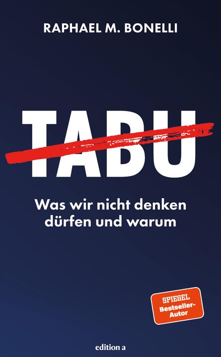 Tabu (Deutsch, Raphael M. Bonelli, 2025)