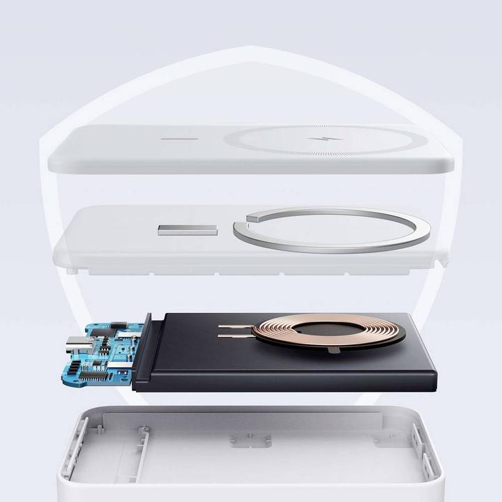 Actual product image Anker 622 (5000 mAh, 7.50 W, 18.50 Wh)