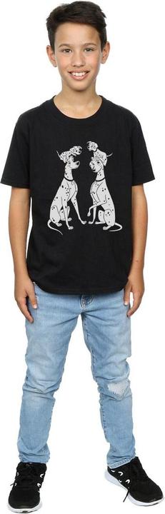 Image du produit Disney - T-shirt DALMATIANS FAMILY - Garçon (140, 146)