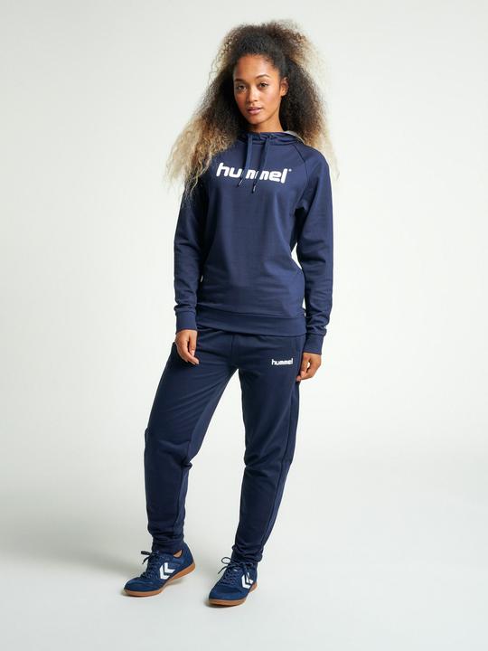 Produktbild hummel Go Cotton Logo Hoodie Woman (M)