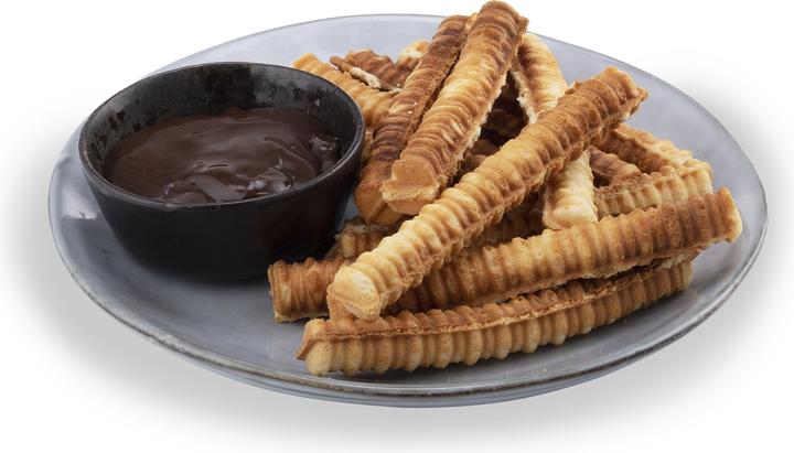 Actual product image Tristar Waffle iron Waffle fries maker