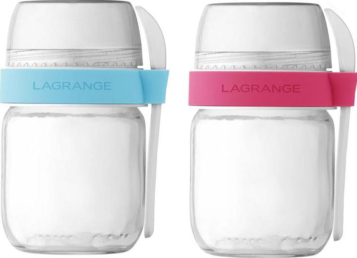 Transparent, Assortiment