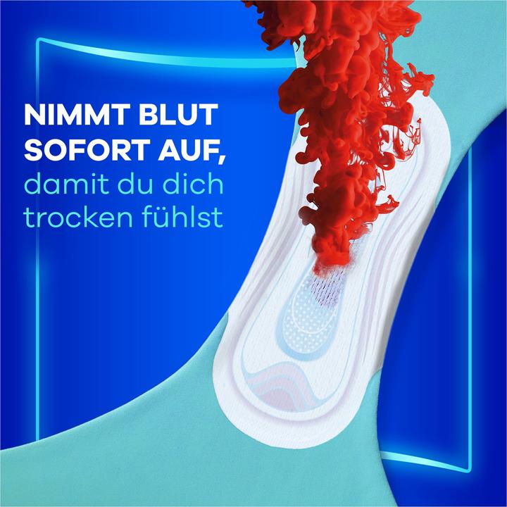 Actual product image Always Ultra (114 x, Sanitary pads)