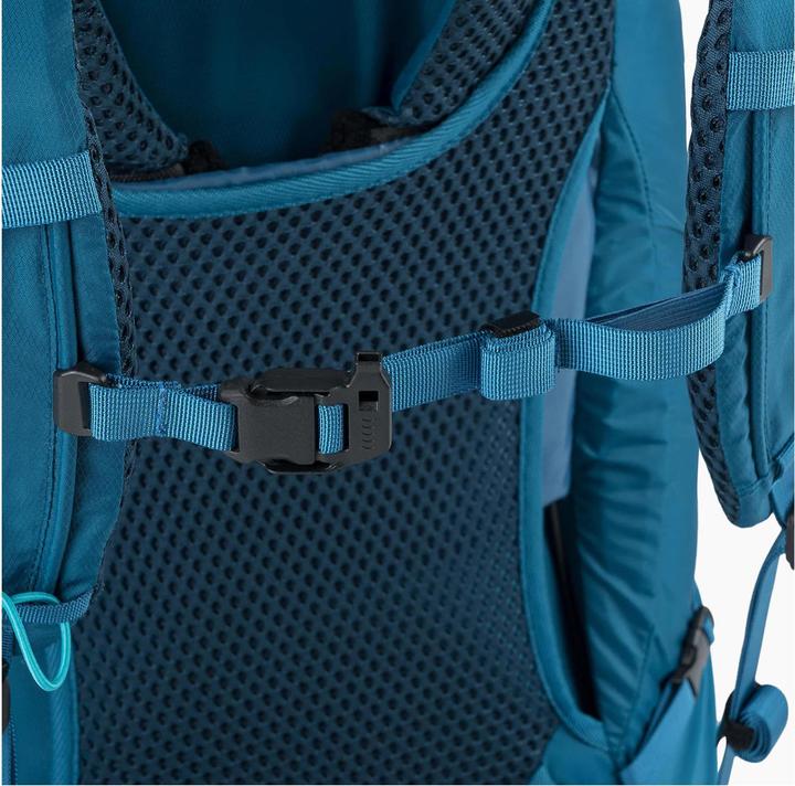 Actual product image Highlander Ben Nevis Backpack 52L Women's pertol (52 l)
