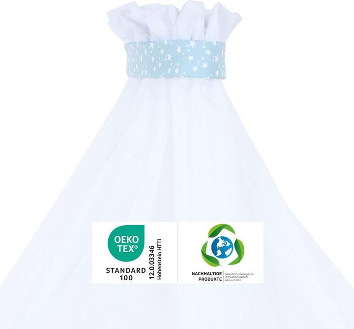 Produktbild Babybay Moskitoschutz und Himmel für alle Beistellbetten bis 96 cm Länge