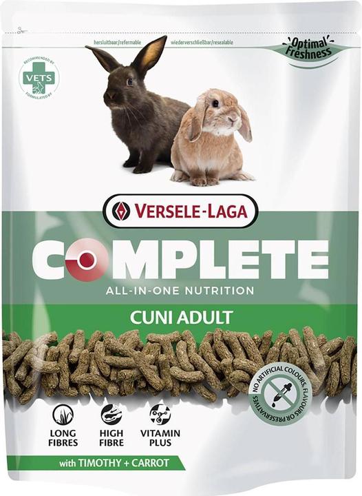 Produktbild Versele Laga Versele-Laga Cuni Adult Complete, 500 g (0.50 kg, 1 x)
