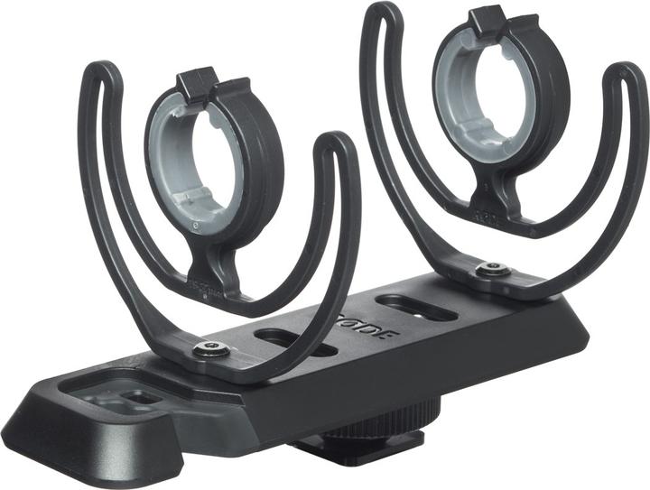 Produktbild RØDE SM3-R - Elastische Aufhängung, Blitzschuh-Adapter