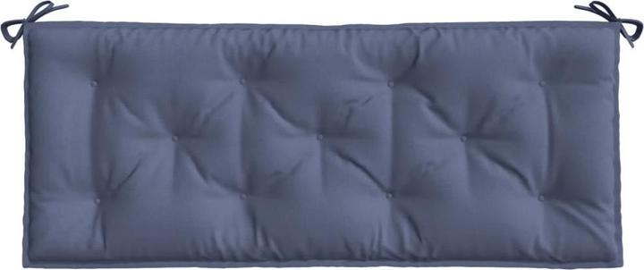 Actual product image VidaXL Garden bench cushion O x ford fabric (120 x 50 x 7 cm)