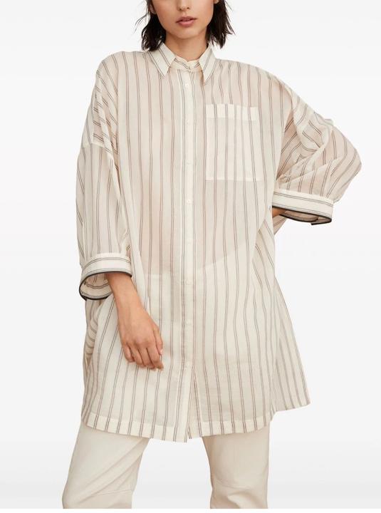 Produktbild Brunello Cucinelli Camicia M/l (S)