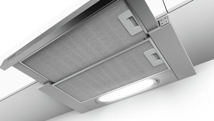 Produktbild Bosch Hausgeräte Serie 4 DFT63AC50 (Flachschirmhaube)