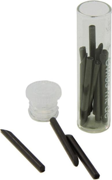 Image du produit Caran d'Ache Graphitminen Compas (Recharge pour boussole, Gris, 2 mm)