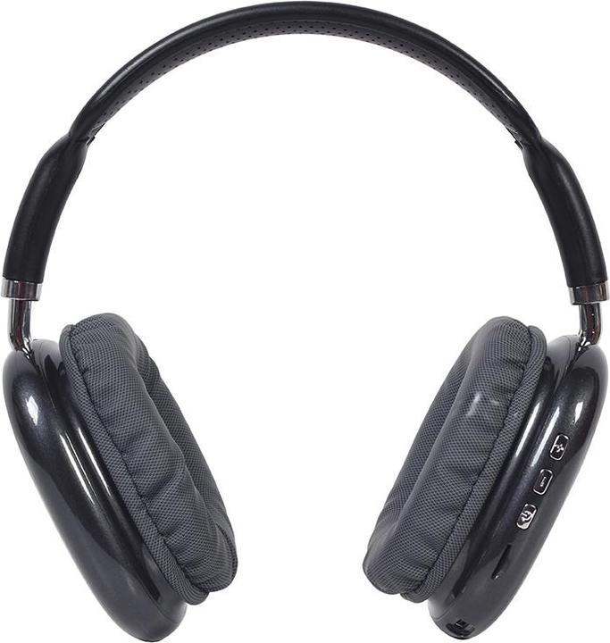 Actual product image Gembird Bluetooth stereo headset LED (500 h, Wireless)