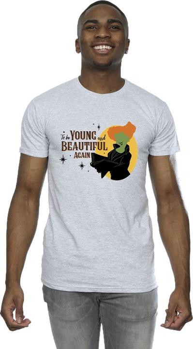Produktbild Disney Hocus Pocus To Be Winifred TShirt (M)