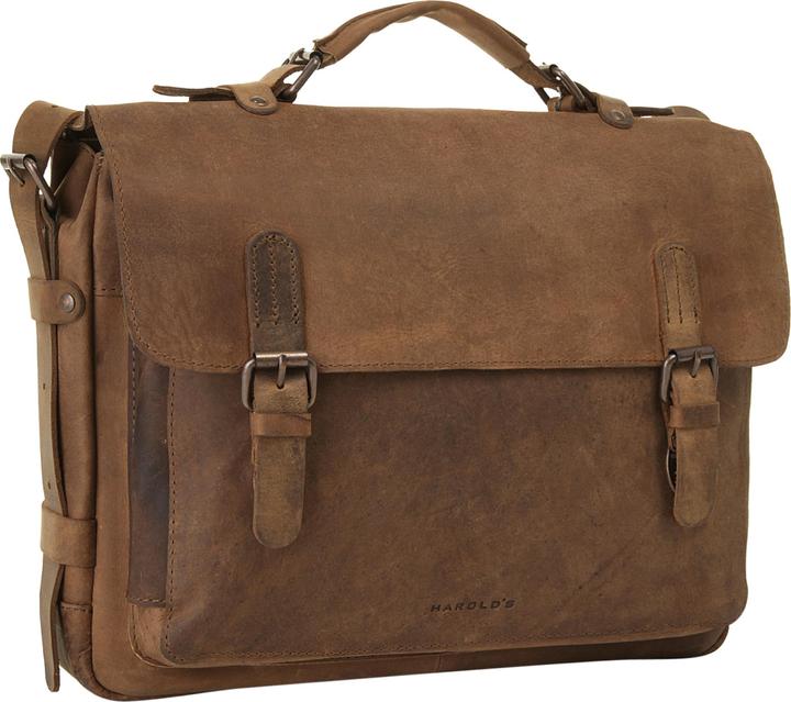 Actual product image Harolds Aktentasche ANTIC