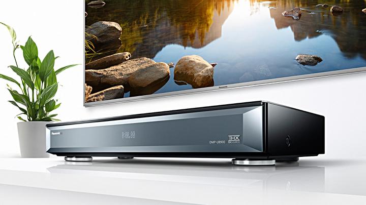Produktbild Panasonic Dmp-Ub900 (1 GB, Blu-ray Player)