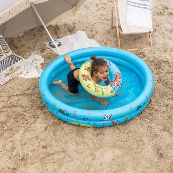 Produktbild Swim Essentials Spiel Pool Set, 120 cm