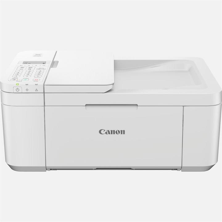 Actual product image Canon PIXMA TR4751i White (Ink, Colour)