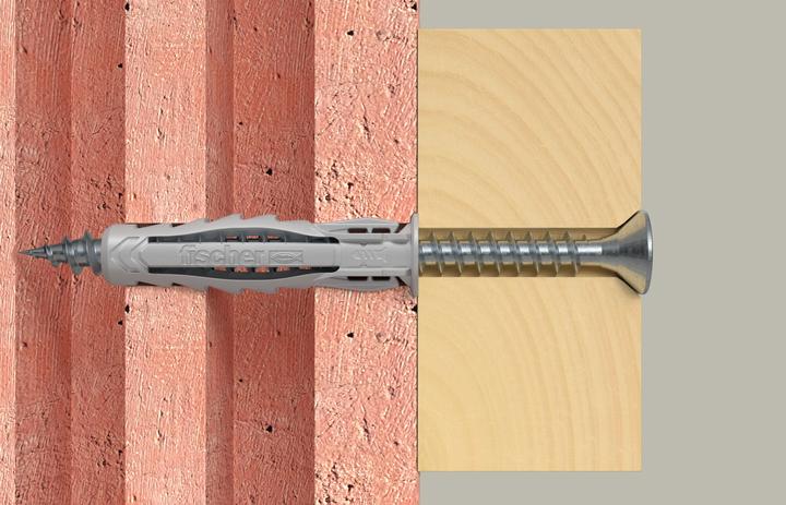 Produktbild Fischer Dübel SX Plus 8x40 BigPack (120) (120 Stk.)