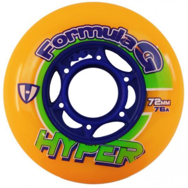 Hyper Formula G Era (x4) (72 mm)