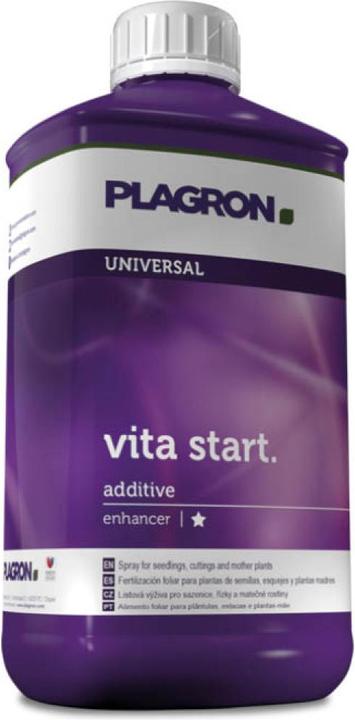 Produktbild Plagron Vita Start 500ml (0.60 kg, 0.50 l)