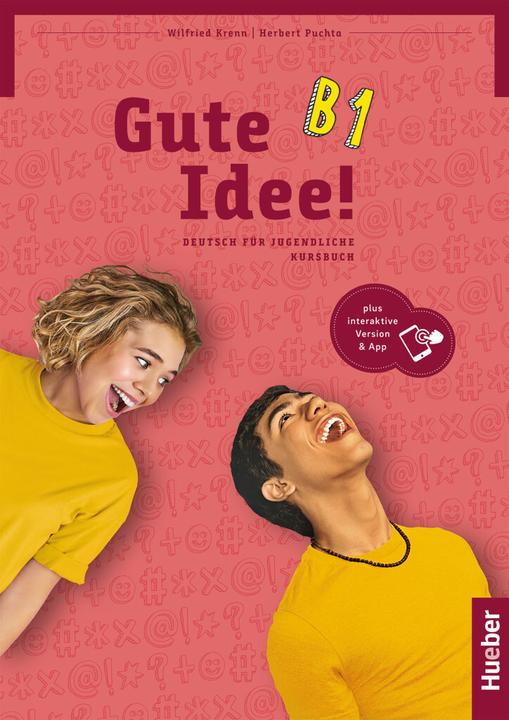 Image du produit Gute Idee! B1 (Allemand, Herbert Puchta)