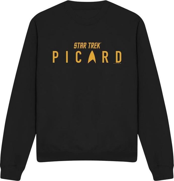 Immagine prodotto Star Trek: Picard Felpa Logo Adulto Unisex (M)