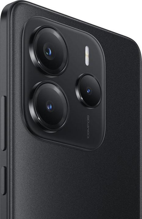Image du produit Xiaomi Redmi Note 14 (256 Go, Midnight Black, 6.67", Double SIM, 108 Mpx, 4G)