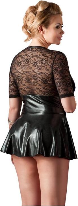 Image du produit Cottelli Collection Dress black/red XL (XL)