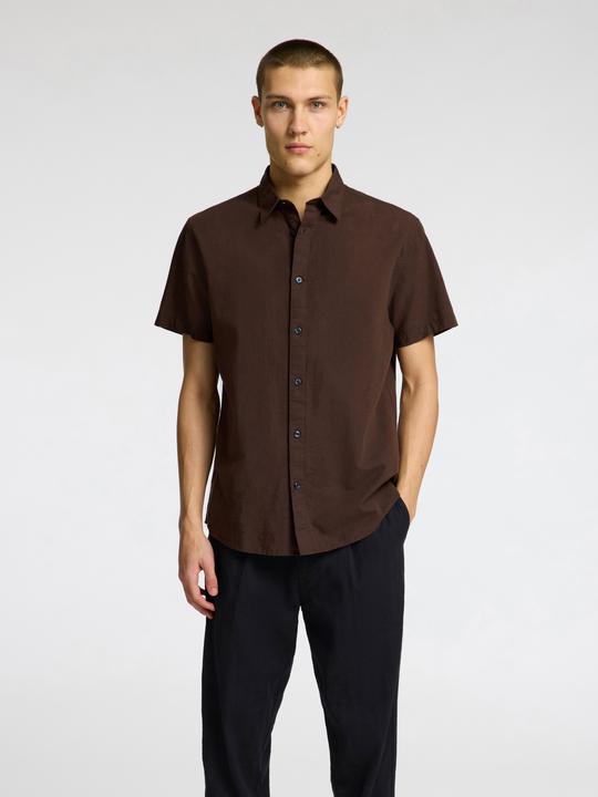 Produktbild Selected Homme Kurzärmeliges Hemd (S)