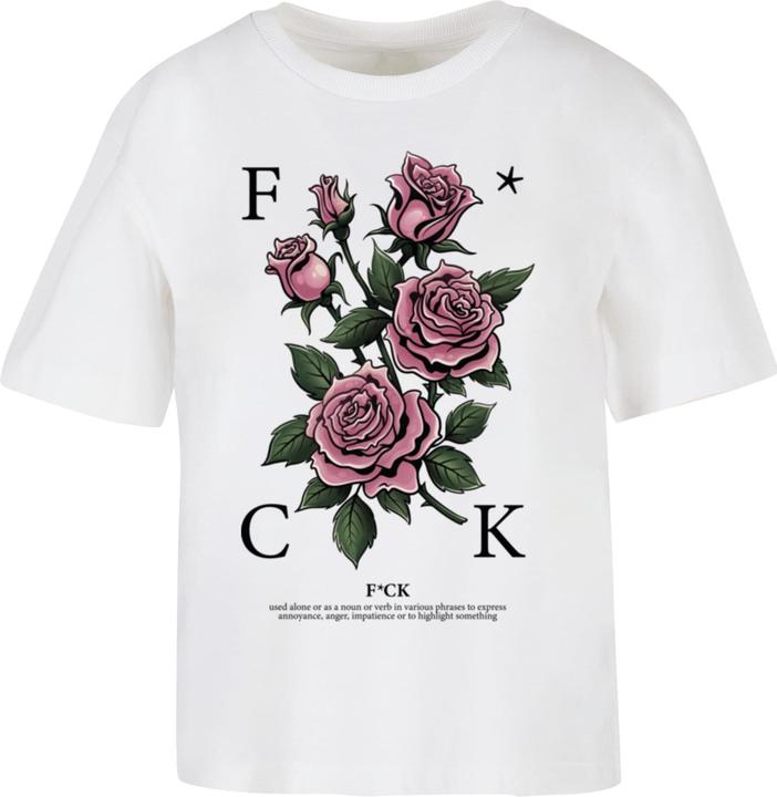 Miss Tee F*cking Roses Tee - 173945