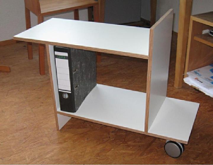 Image du produit Tojo Freund (32 x 80 x 56 cm)