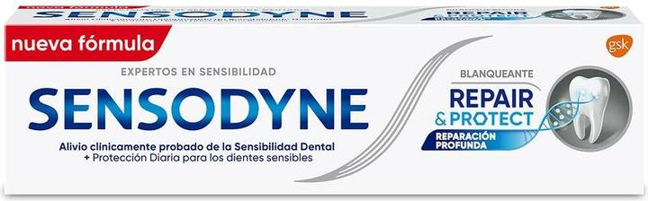 Sensodyne Hygiene Repair & Protect Whitening Toothpaste 75ml (75 ml)
