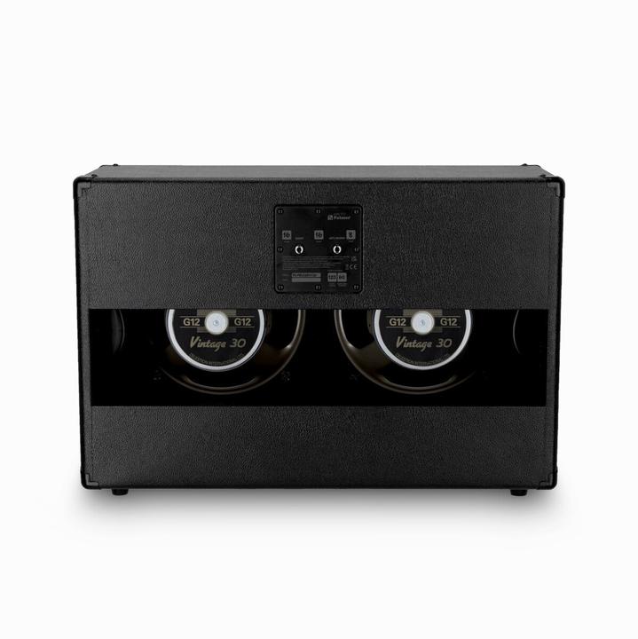 Actual product image Palmer Audio CAB 212 BX V30 - Guitar speaker cabinet with Celestion Vintage 30 2 x 12, open back (Guitar)