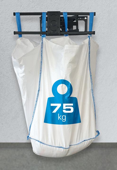 Immagine prodotto Schwaiger Mozione (Muro, 90", 75 kg)