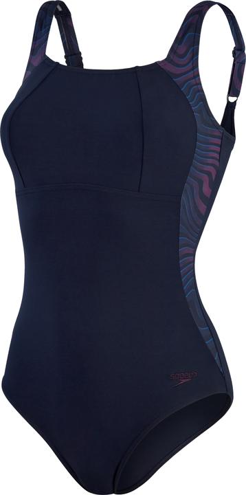 Immagine prodotto Speedo LunaLustre Printed Shaping 1PC (48)