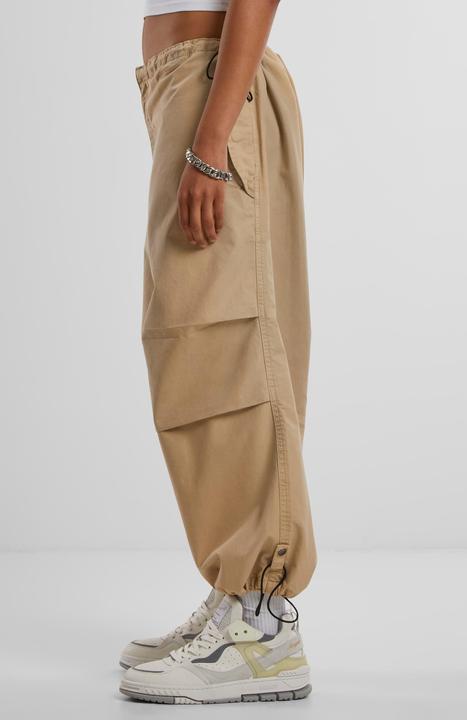 Produktbild Urban Classics Ladies Cotton Parachute Pants (M)