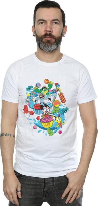Produktbild Teen Titans Go Candy Mania TShirt (M)