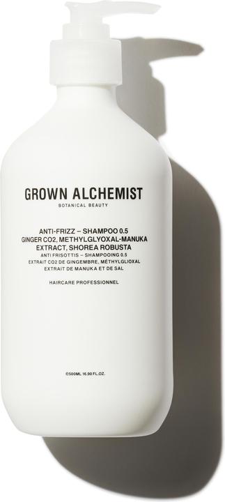 Grown Alchemist GROWN Hair - Anti-Frizz Shampoo (500 ml, Flüssiges Shampoo)