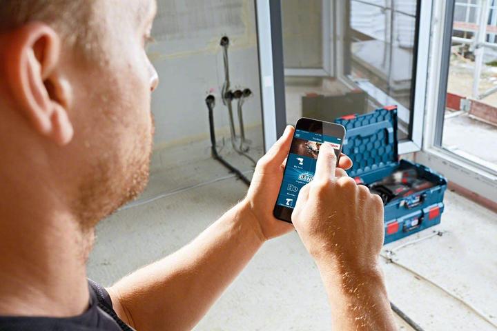Produktbild Bosch Professional GSR 18V-110 C (Akkubetrieb)