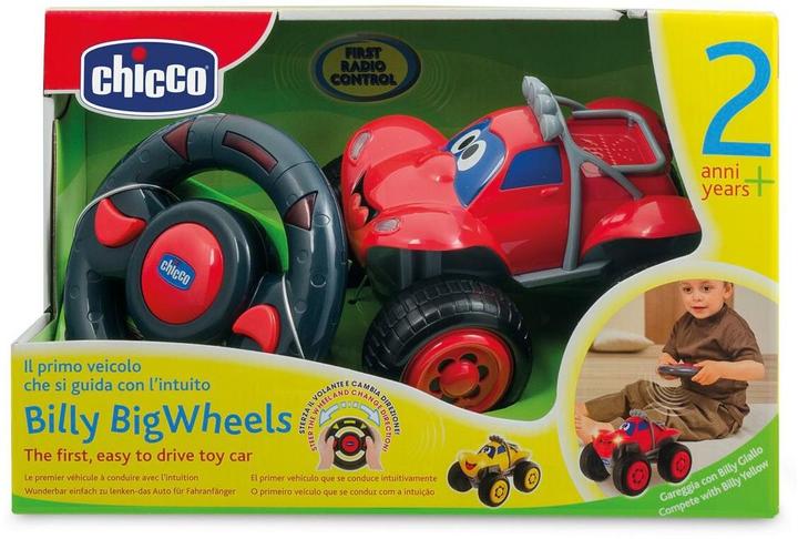Image du produit Chicco Billy Bigwheels