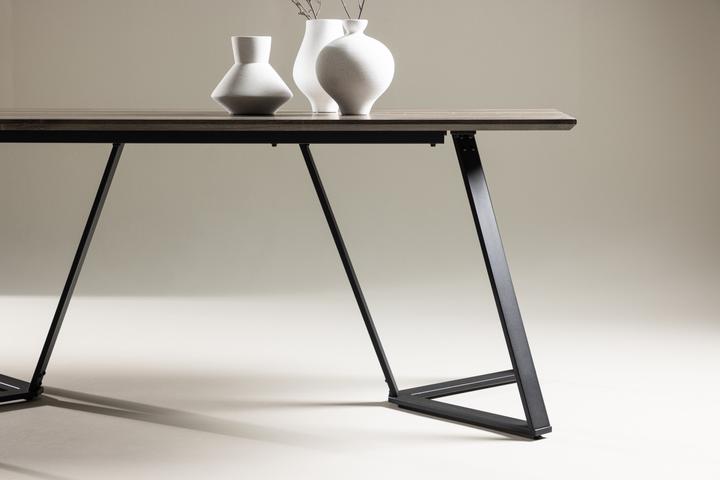 Actual product image Venture Home Marina dining table (180 x 90 x 75 cm)
