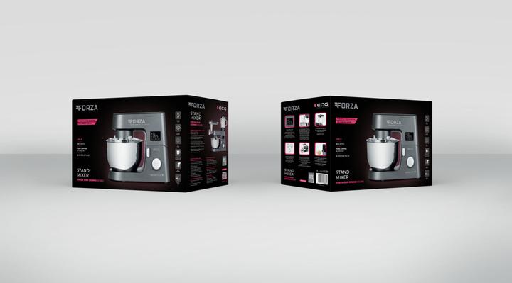 Produktbild ECG FORZA 5500 (1500 W)