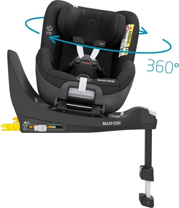 Produktbild Maxi-Cosi Pearl 360 i-Size (Reboarder, ECE R129/i-Size Norm)
