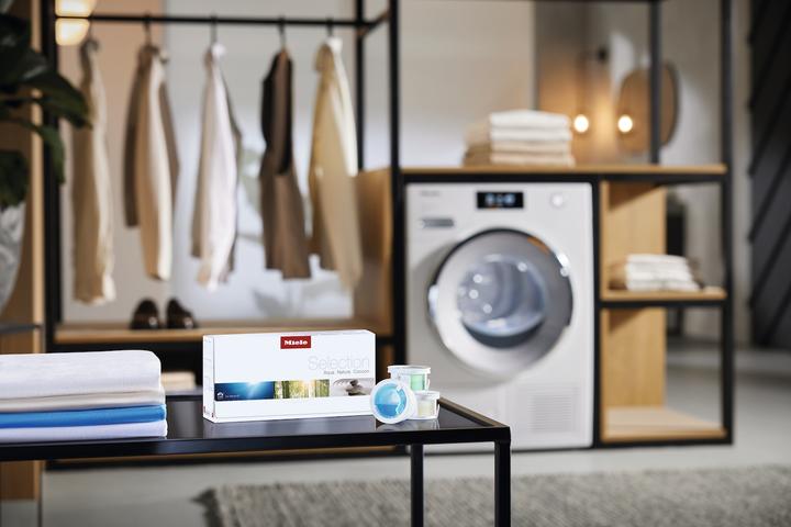 Produktbild Miele Trocknerdüfte (150 Waschgänge, Fest)
