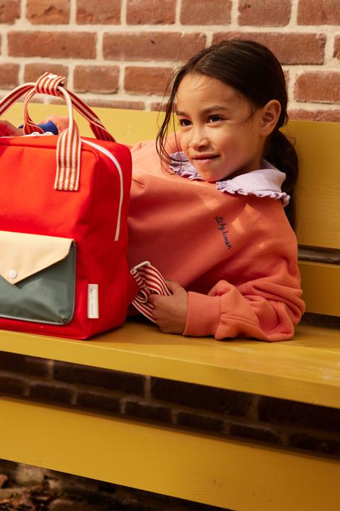 Produktbild Sticky Lemon Kinderrucksack Envelope Red Hat