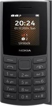 HMD NOKIA 105 DS 4G TA-1691 CHARCOAL (4G)