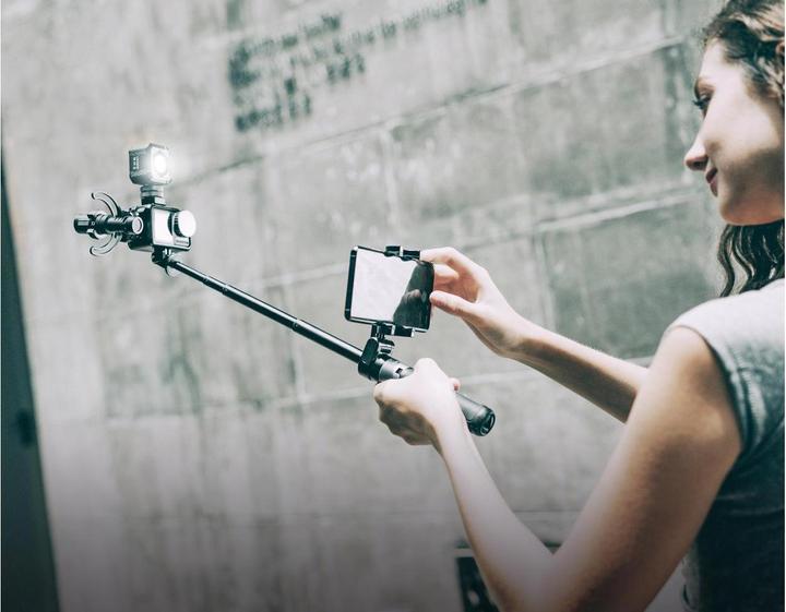 Immagine prodotto Pgytech Azione Telecamera di estensione palo treppiede Mini (Azione Osmo, Azione DJI Osmo)